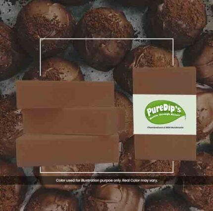 Chocolate Clay Soap