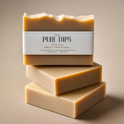 Alum Soap (Fitkari Soap)